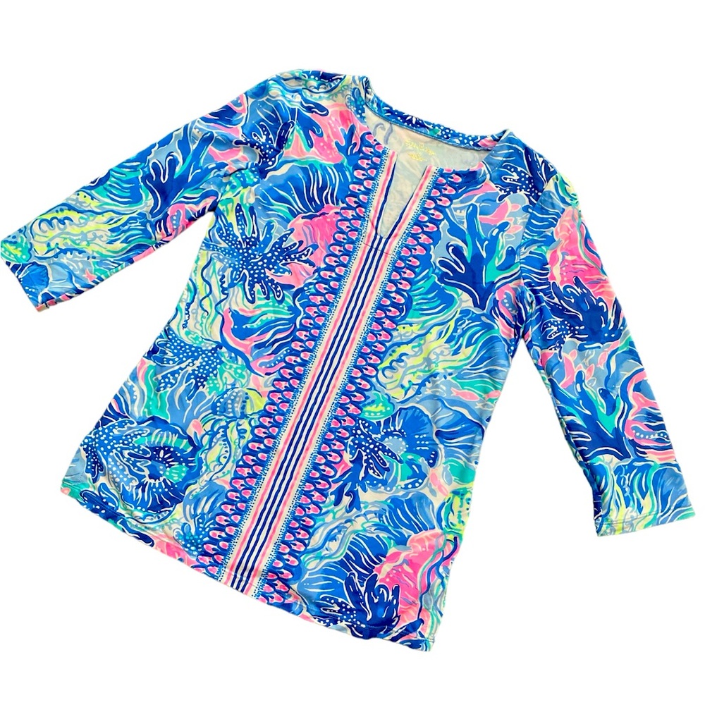 Lilly Pulitzer Karina top